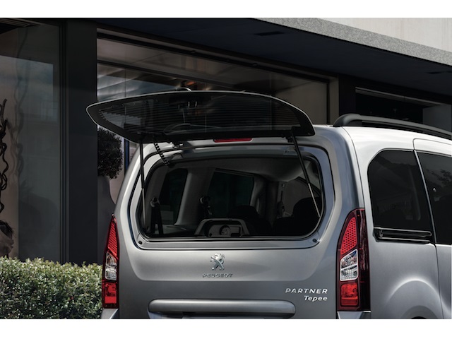 Peugeot Partner Lease  Peugeot Partner Specs, Dimensions & Photos
